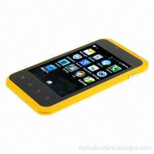 3.5-inch Capacitive Touch Screen Mobile Phone